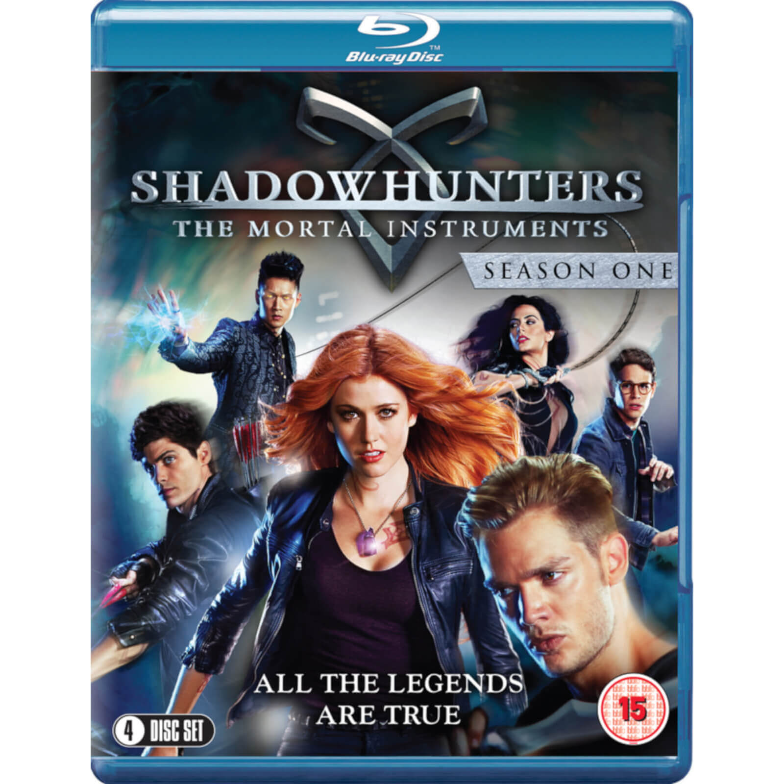 Shadowhunters Serie 1 Shadowhunters Serie 1 von Spirit Entertainment