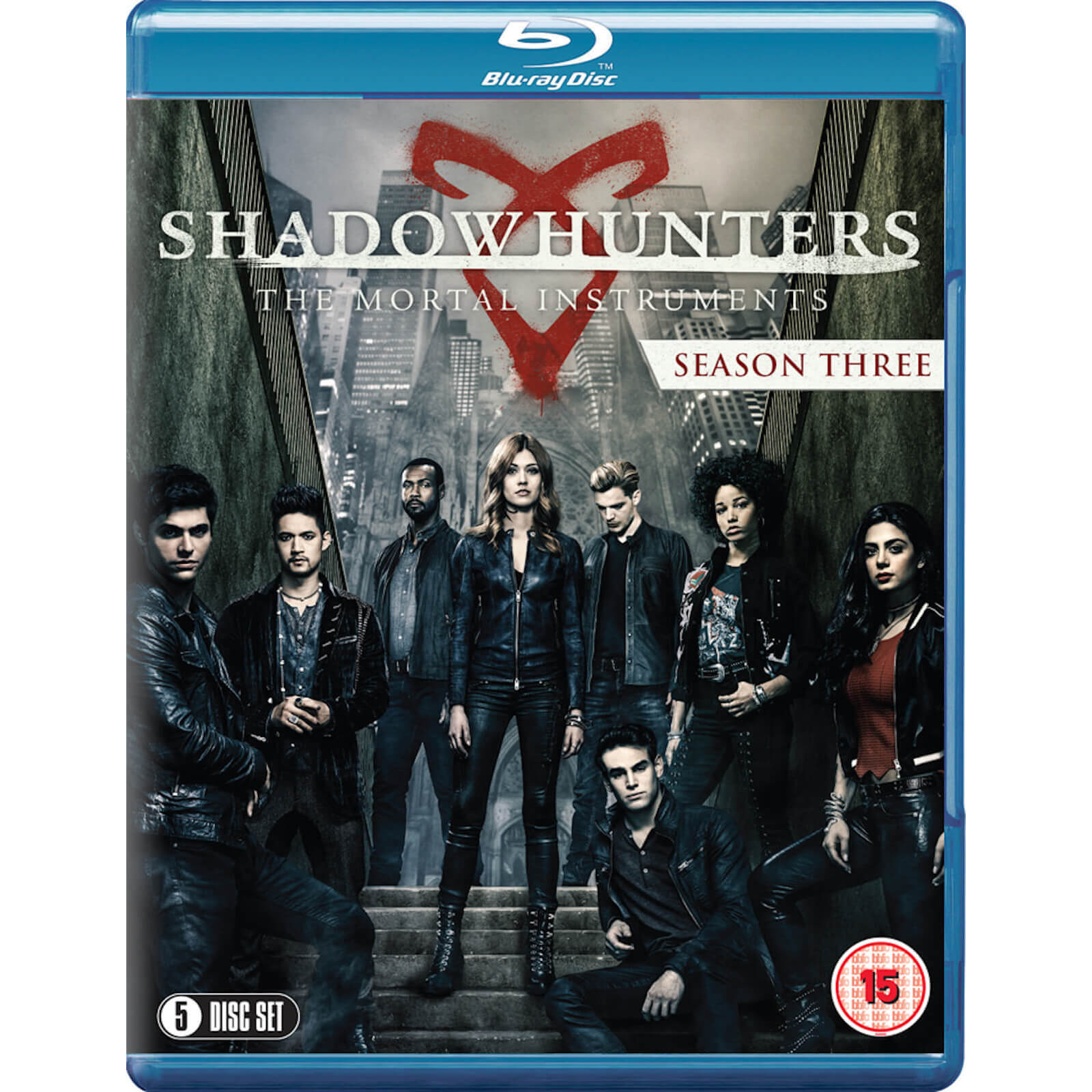 Shadowhunters: Season 3 Shadowhunters: Season 3 von Spirit Entertainment