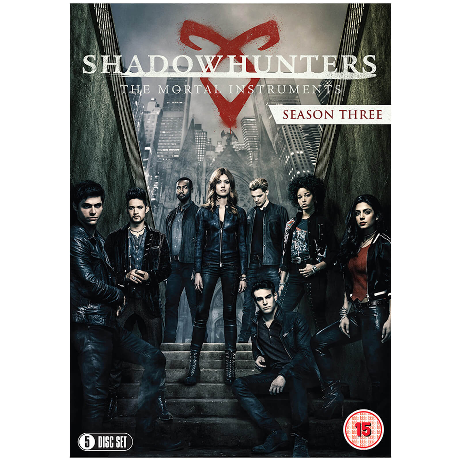 Shadowhunters: Season 3 Shadowhunters: Season 3 von Spirit Entertainment
