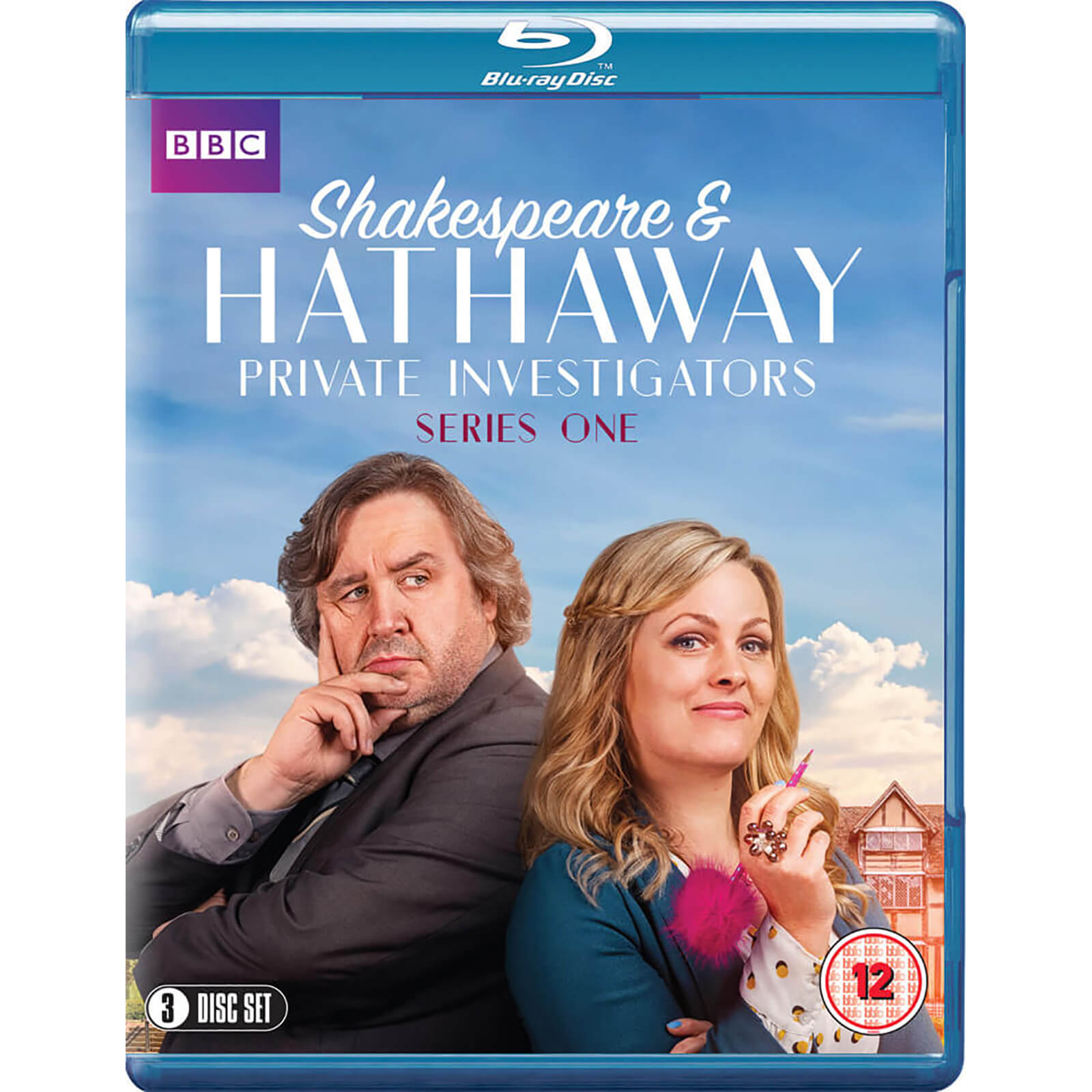 Shakespeare & Hathaway: Privatdetektive: Serie 1 Shakespeare & Hathaway: Privatdetektive: Serie 1 von Spirit Entertainment