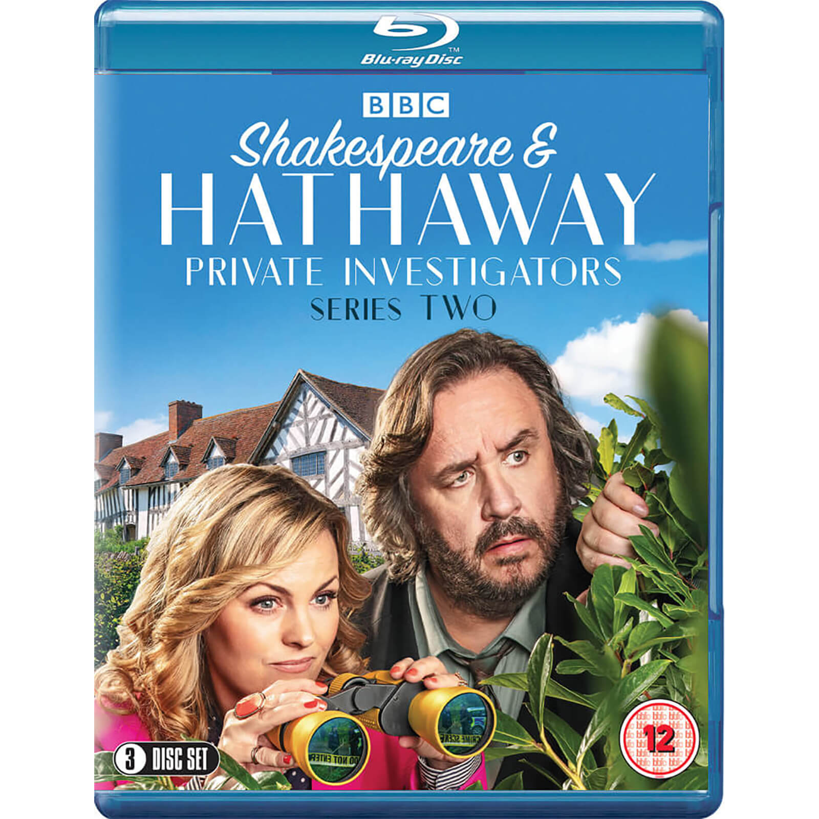 Shakespeare & Hathaway: Private Investigators: Series 2 von Spirit Entertainment