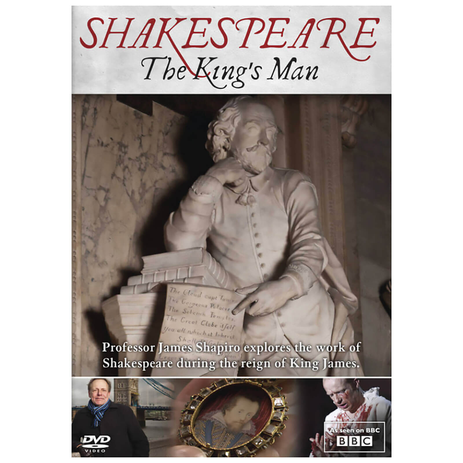 Shakespeare: The King's Man Shakespeare: The King's Man von Spirit Entertainment