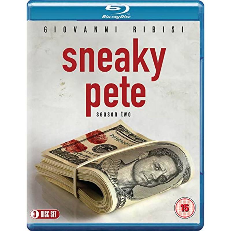 Sneaky Pete - Staffel 2 von Spirit Entertainment