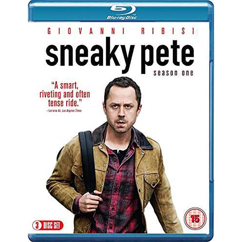 Sneaky Pete: Erste Staffel von Spirit Entertainment