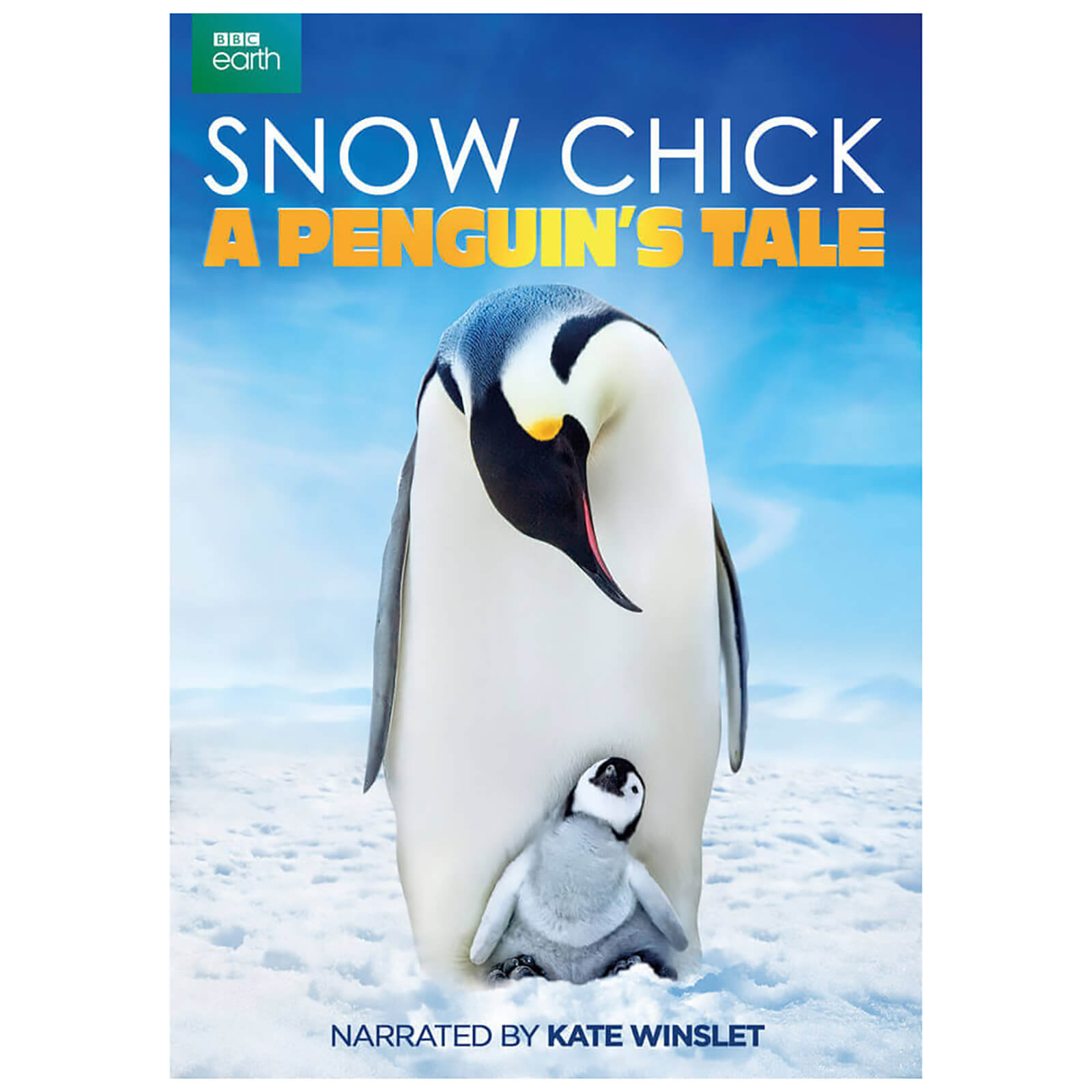 Snow Chick: A Penguin's Tale Snow Chick: A Penguin's Tale von Spirit Entertainment