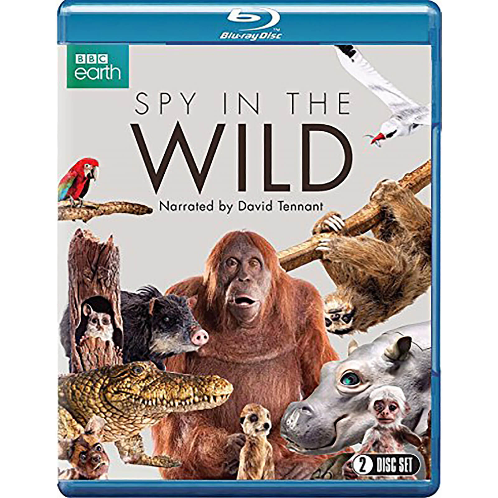 Spy in the Wild Spy in the Wild von Spirit Entertainment