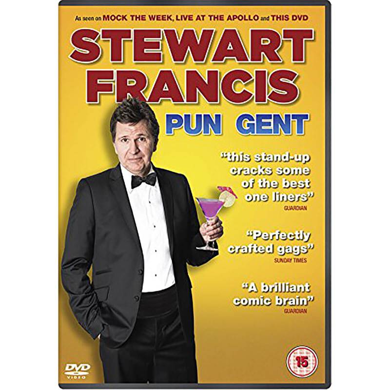 Stewart Francis - Pungent von Spirit Entertainment