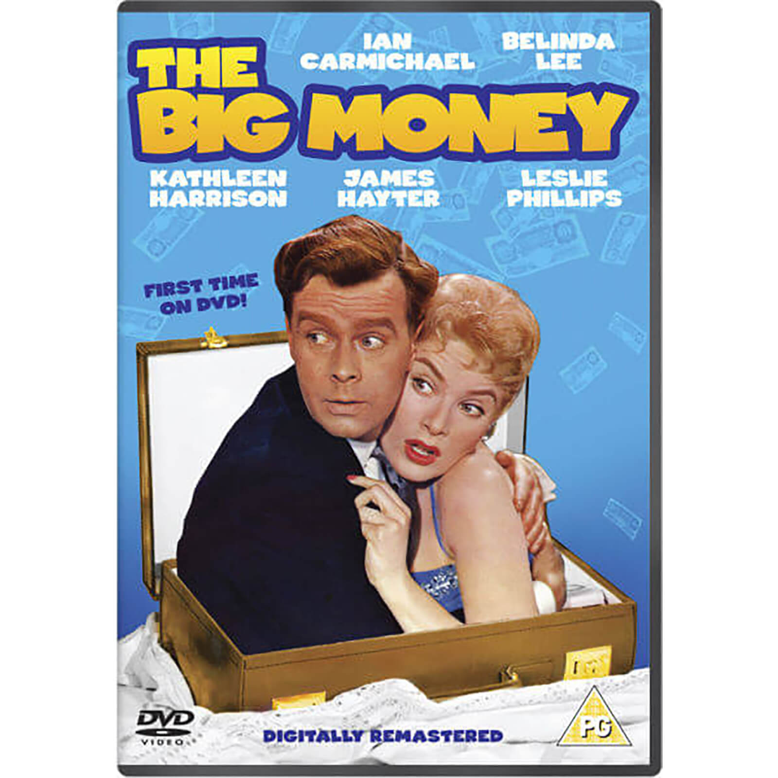 The Big Money The Big Money von Spirit Entertainment
