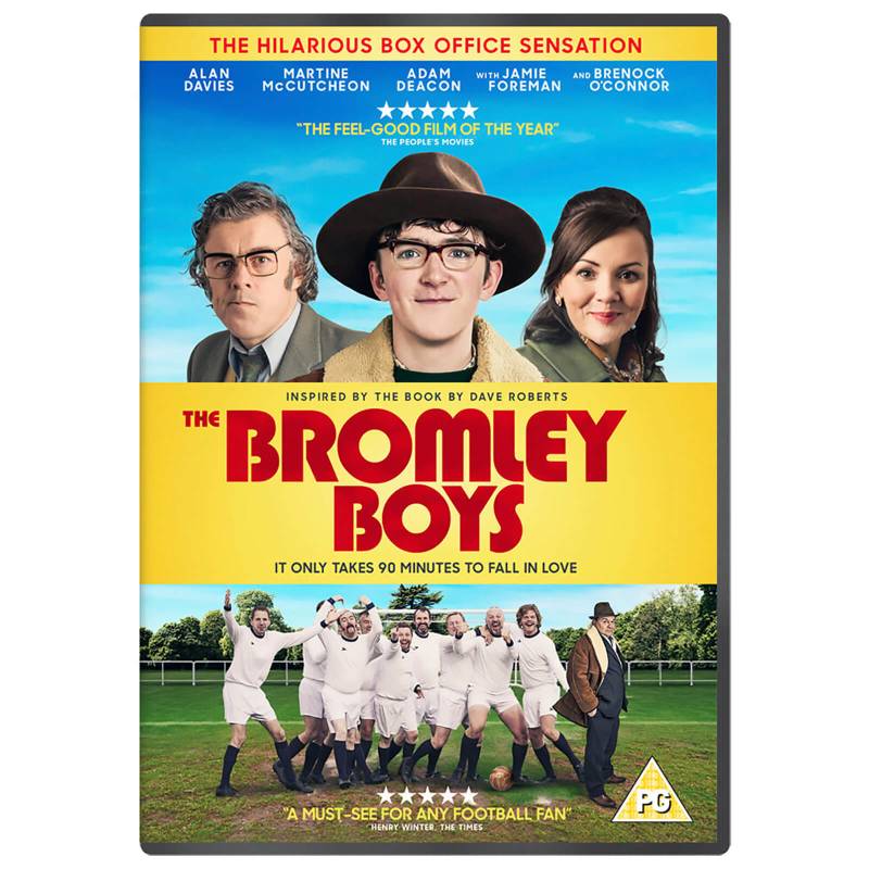 The Bromley Boys von Spirit Entertainment