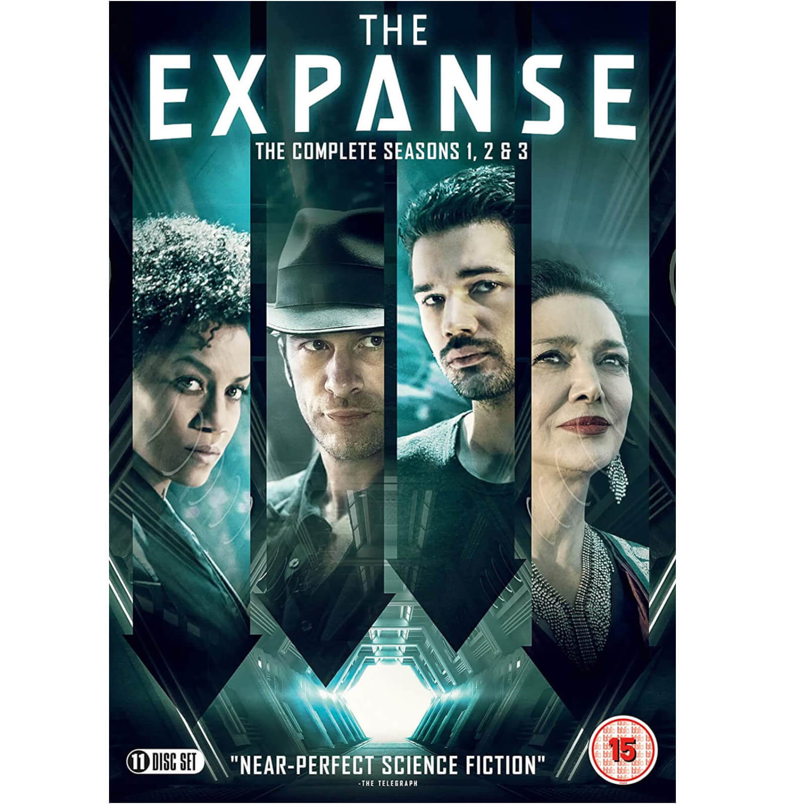The Expanse - Staffeln 1 - 3 von Spirit Entertainment