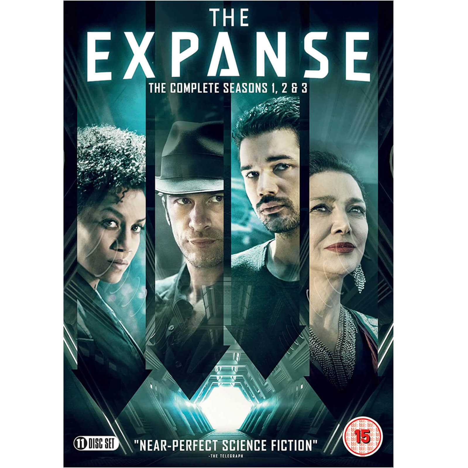 The Expanse - Staffeln 1 - 3 The Expanse - Staffeln 1 - 3 von Spirit Entertainment
