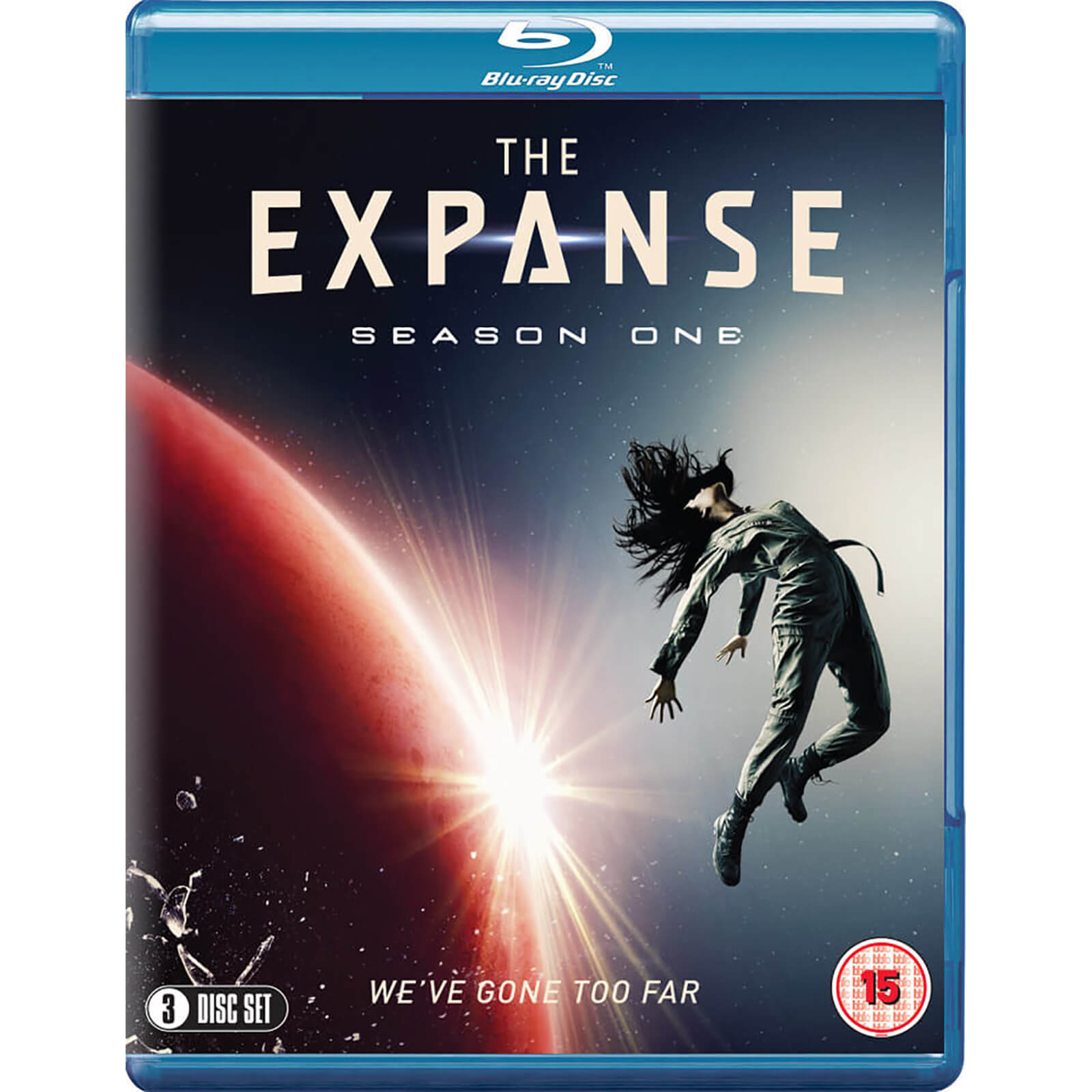 The Expanse: Staffel Eins von Spirit Entertainment