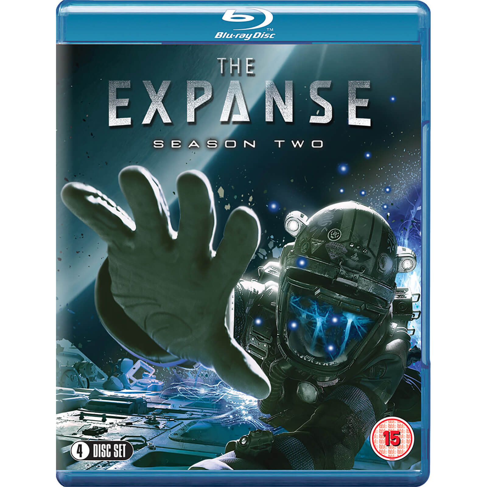The Expanse: Staffel Zwei von Spirit Entertainment