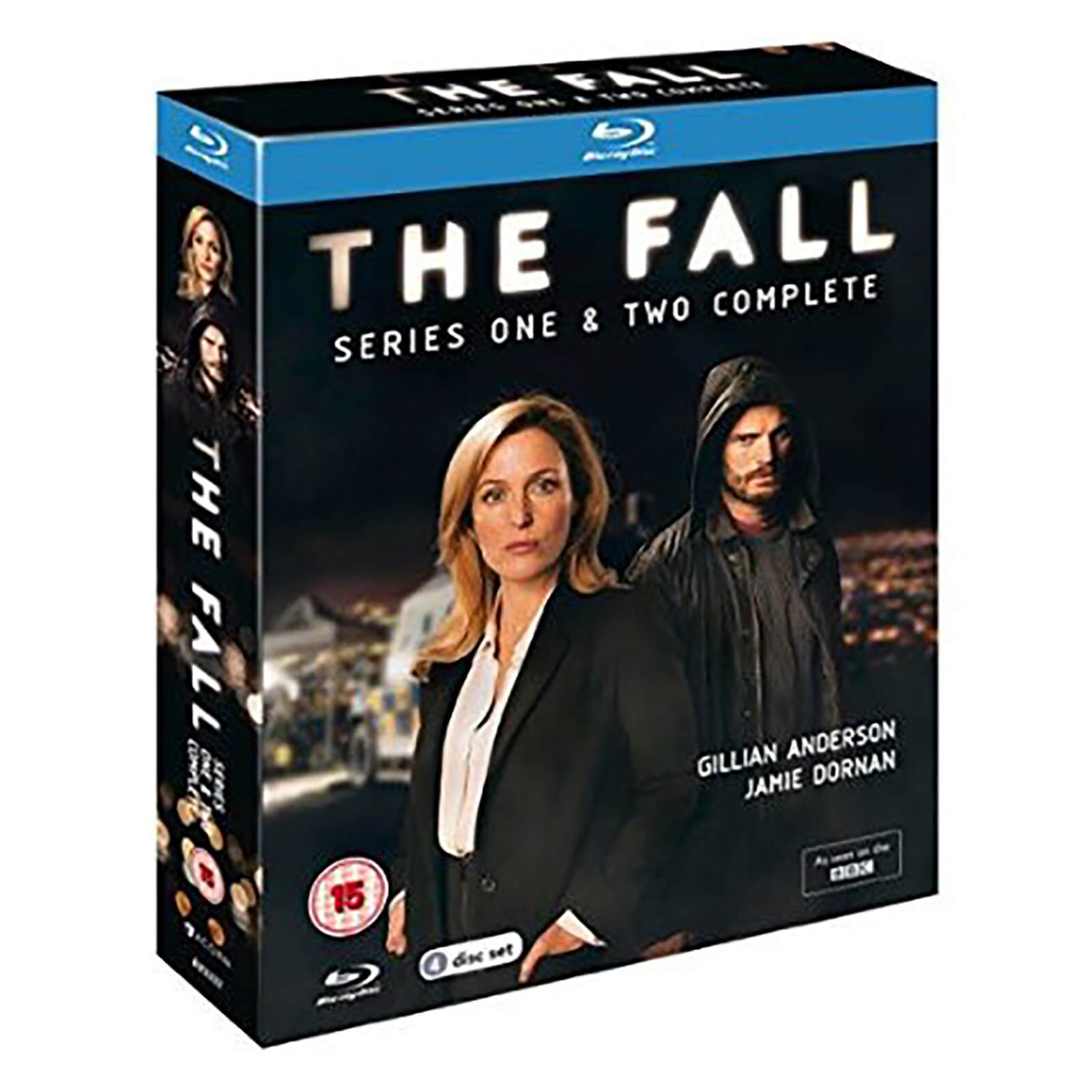 The Fall Series One and Two The Fall Series One and Two von Spirit Entertainment