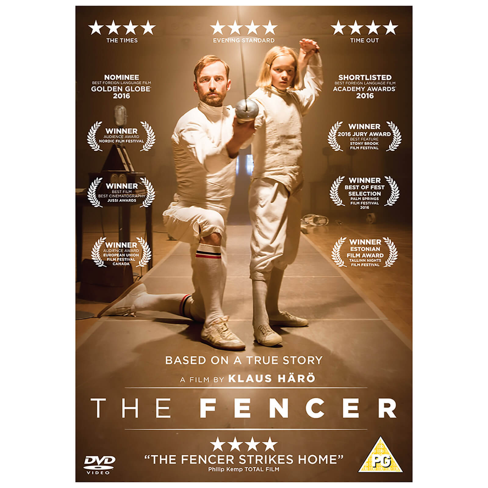 The Fencer The Fencer von Spirit Entertainment