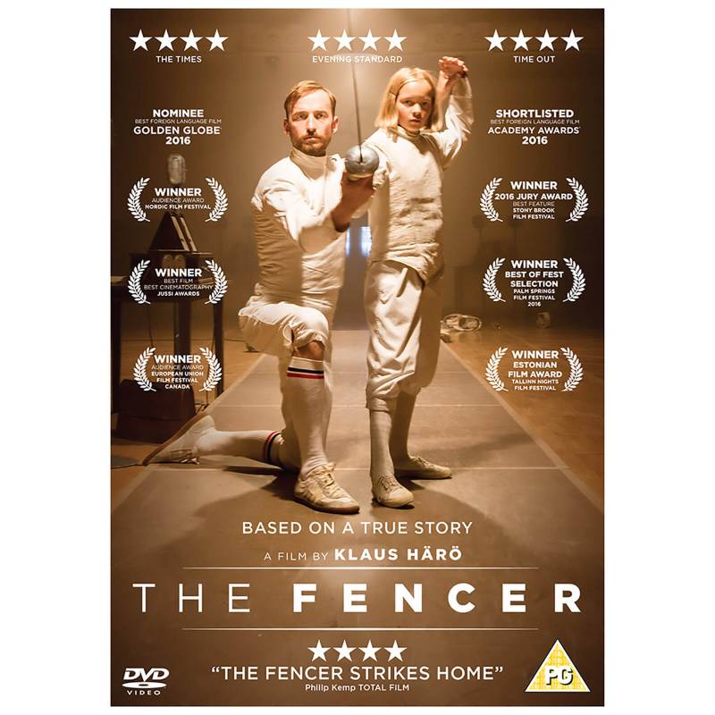 The Fencer von Spirit Entertainment