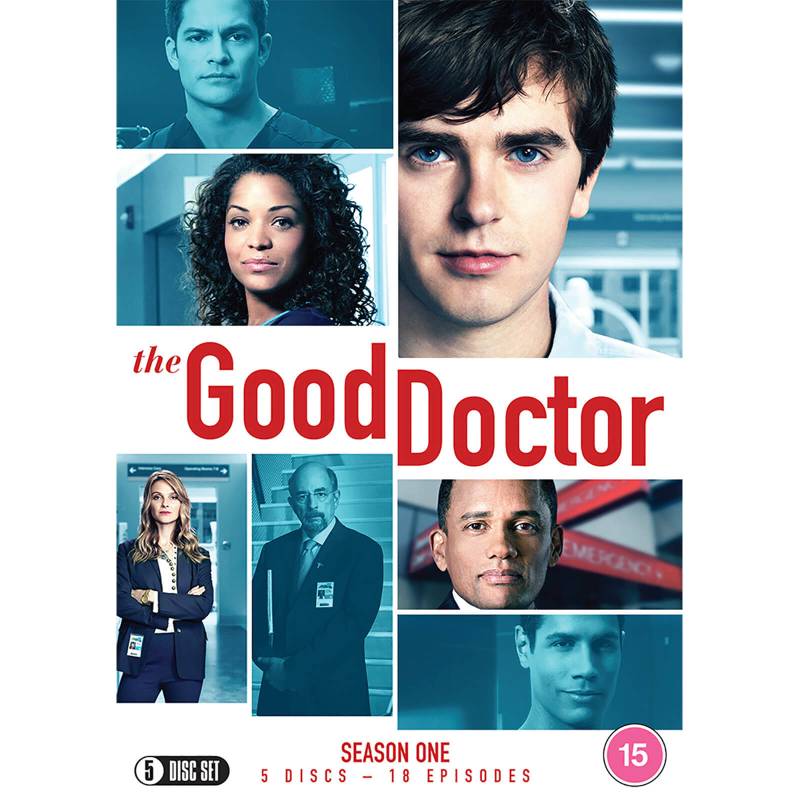 The Good Doctor: Staffel 1 von Spirit Entertainment