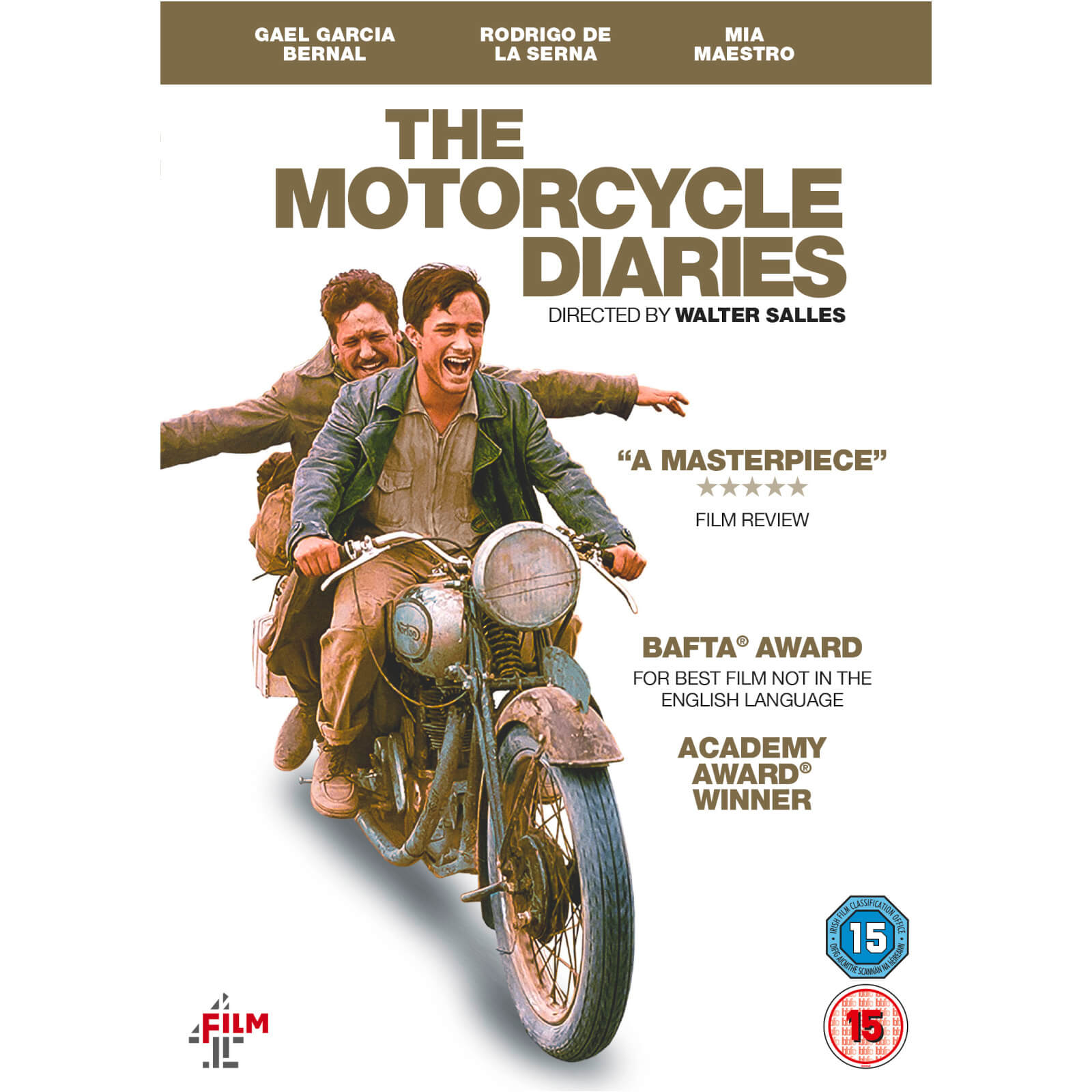 The Motorcycle Diaries The Motorcycle Diaries von Spirit Entertainment