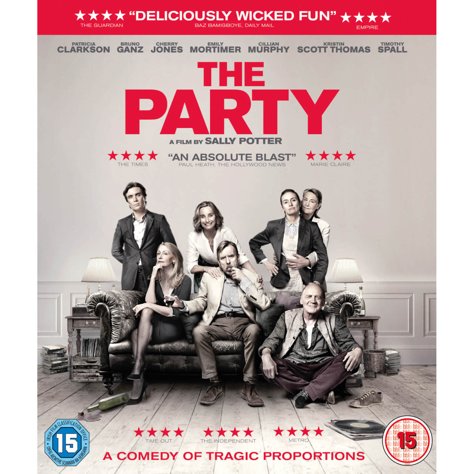 The Party The Party von Picturehouse