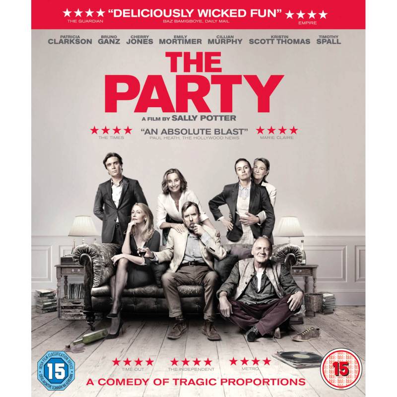 The Party von Spirit Entertainment