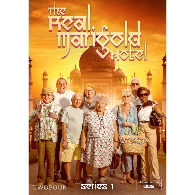 The Real Marigold Hotel von Spirit Entertainment