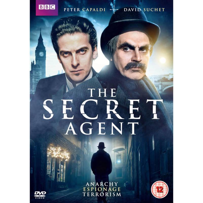 The Secret Agent von Spirit Entertainment