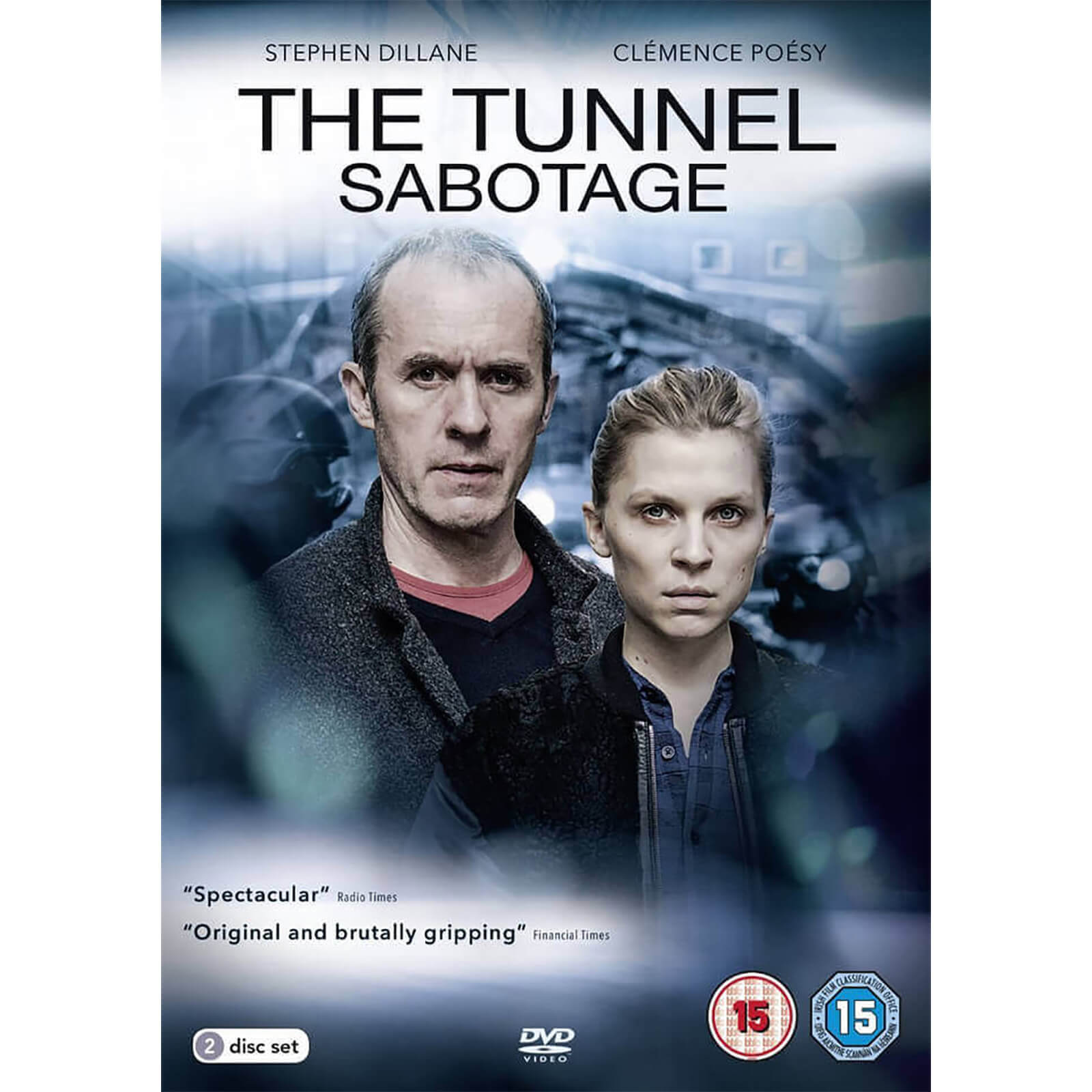 The Tunnel - Series 2 von Spirit Entertainment