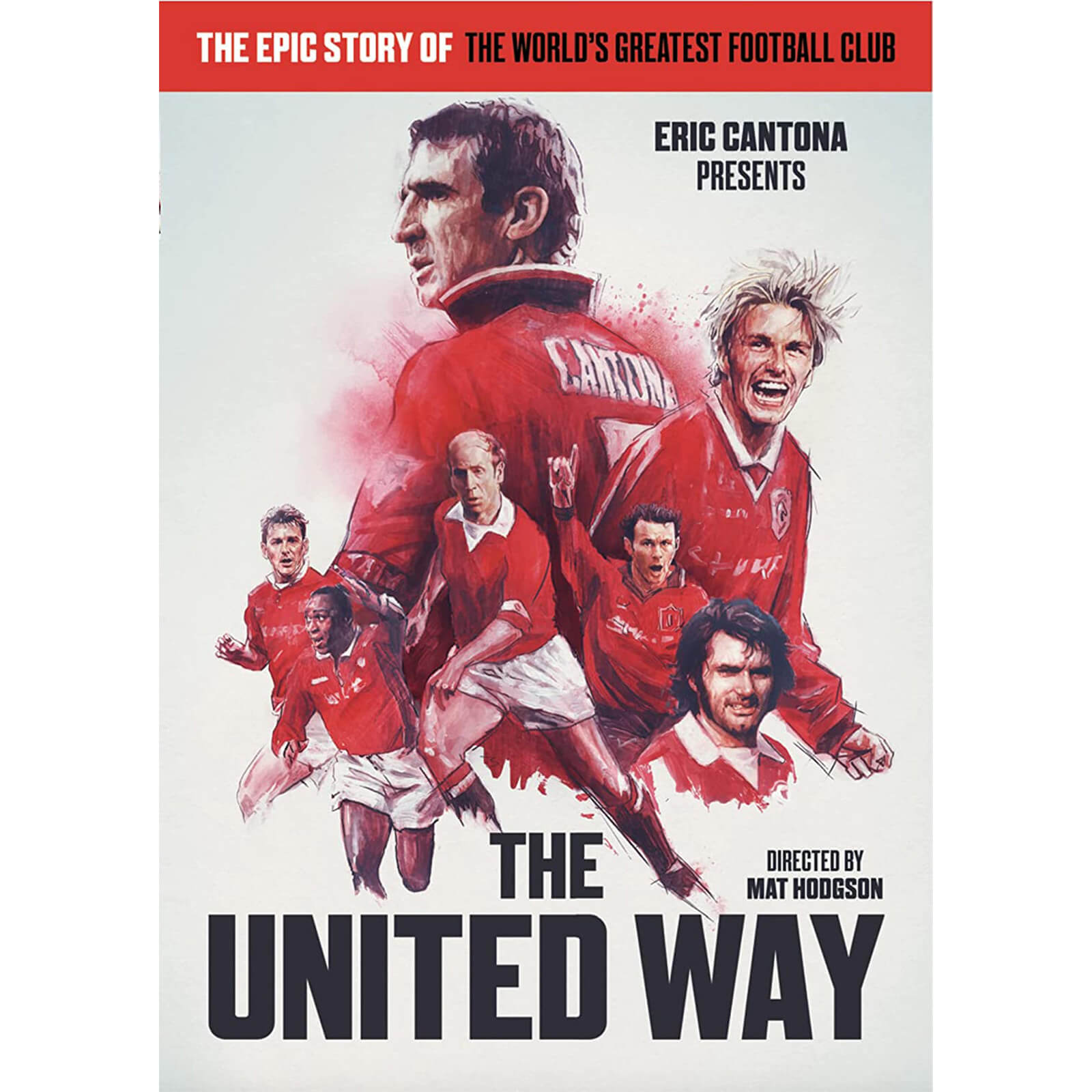 The United Way The United Way von Spirit Entertainment