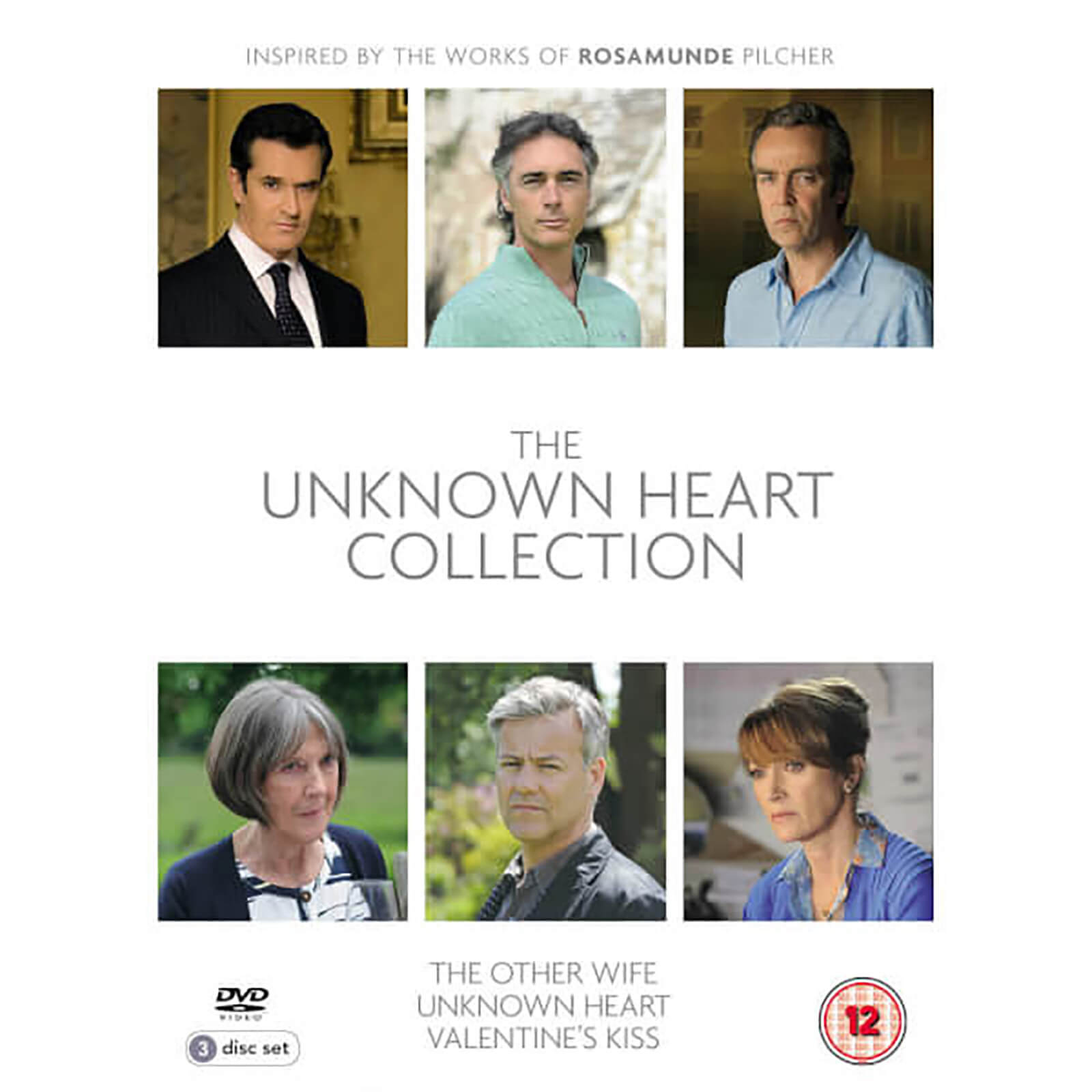 The Unknown Heart Collection The Unknown Heart Collection von Spirit Entertainment
