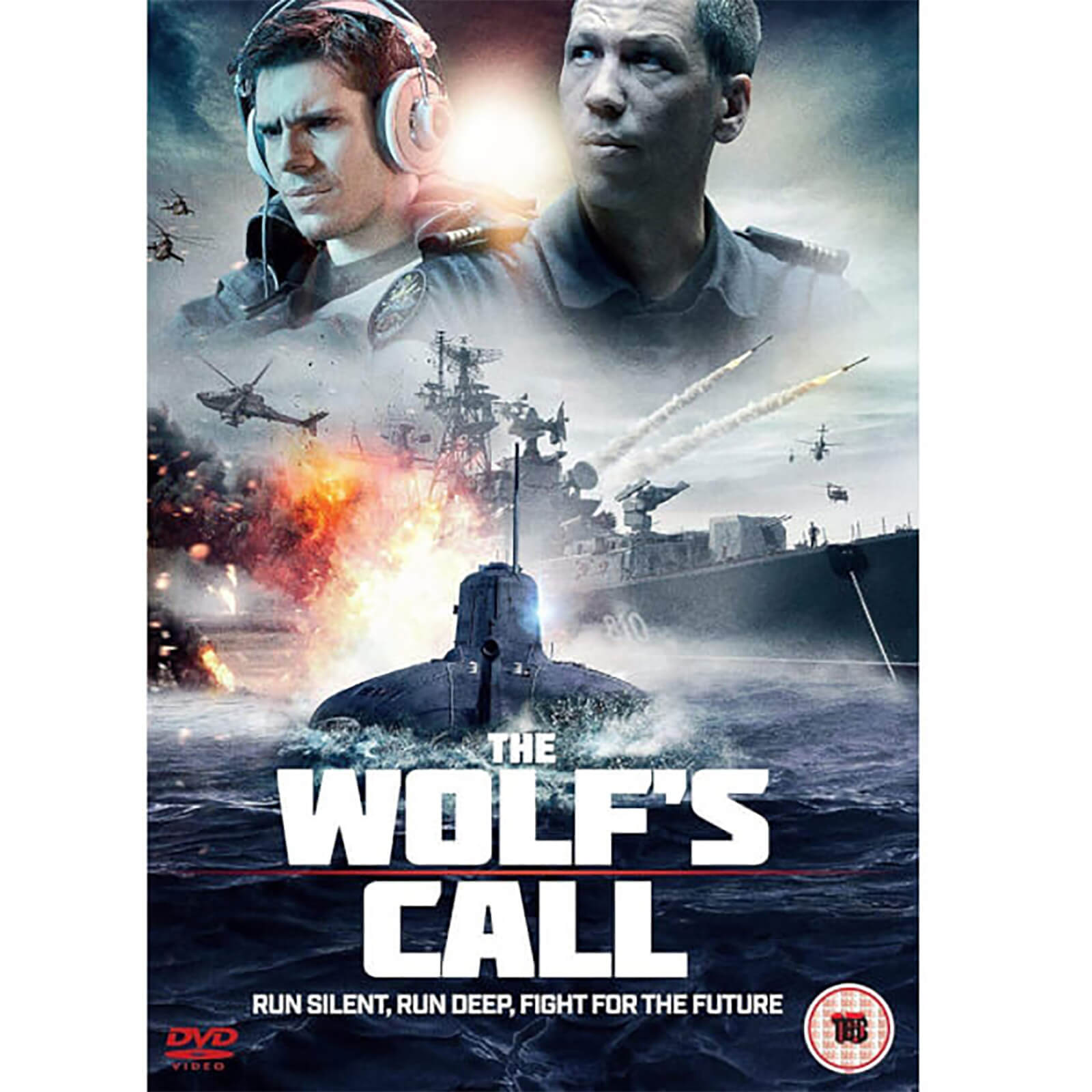 The Wolf's Call The Wolf's Call von Spirit Entertainment