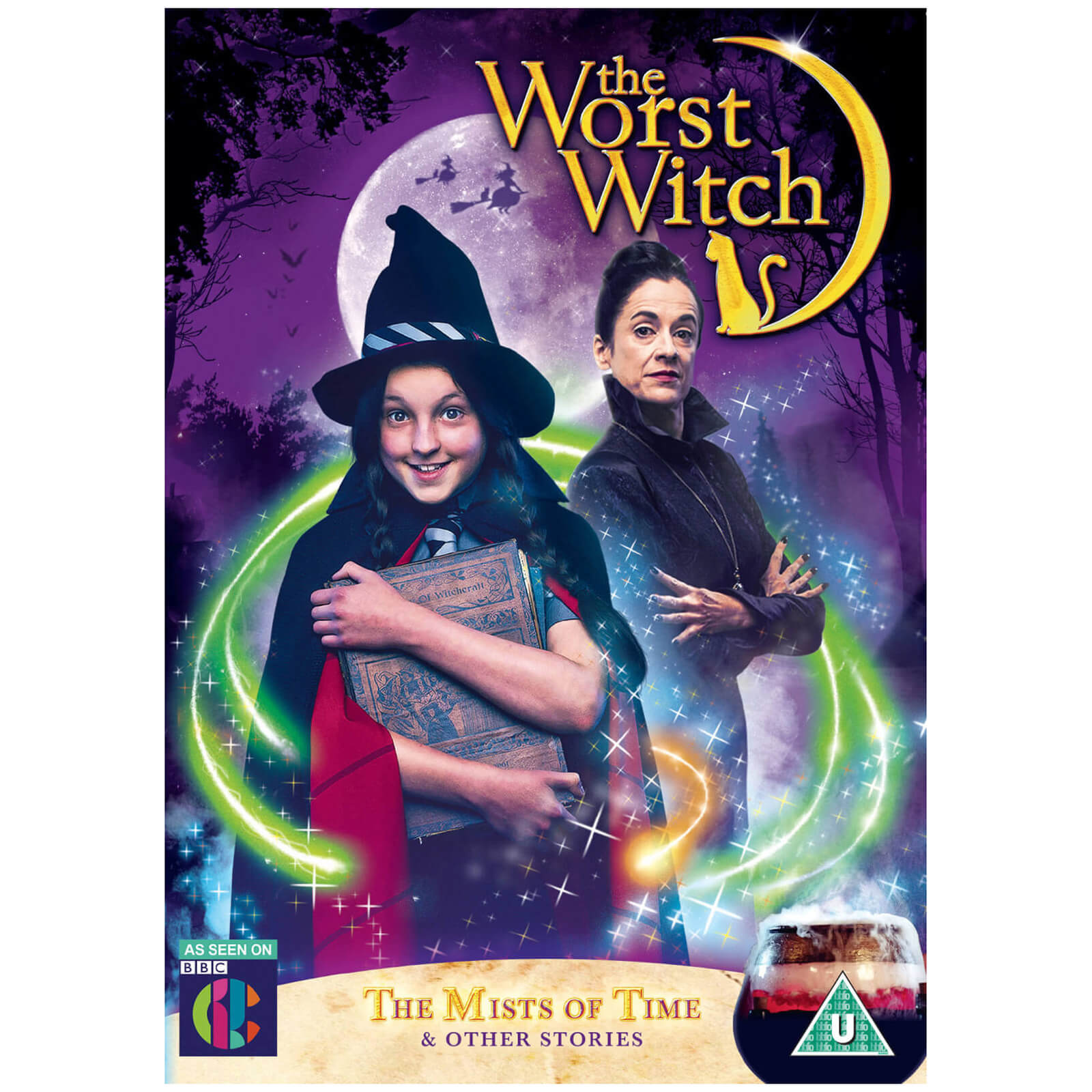 The Worst Witch (BBC) (2017) - The Mists of Time von Spirit Entertainment