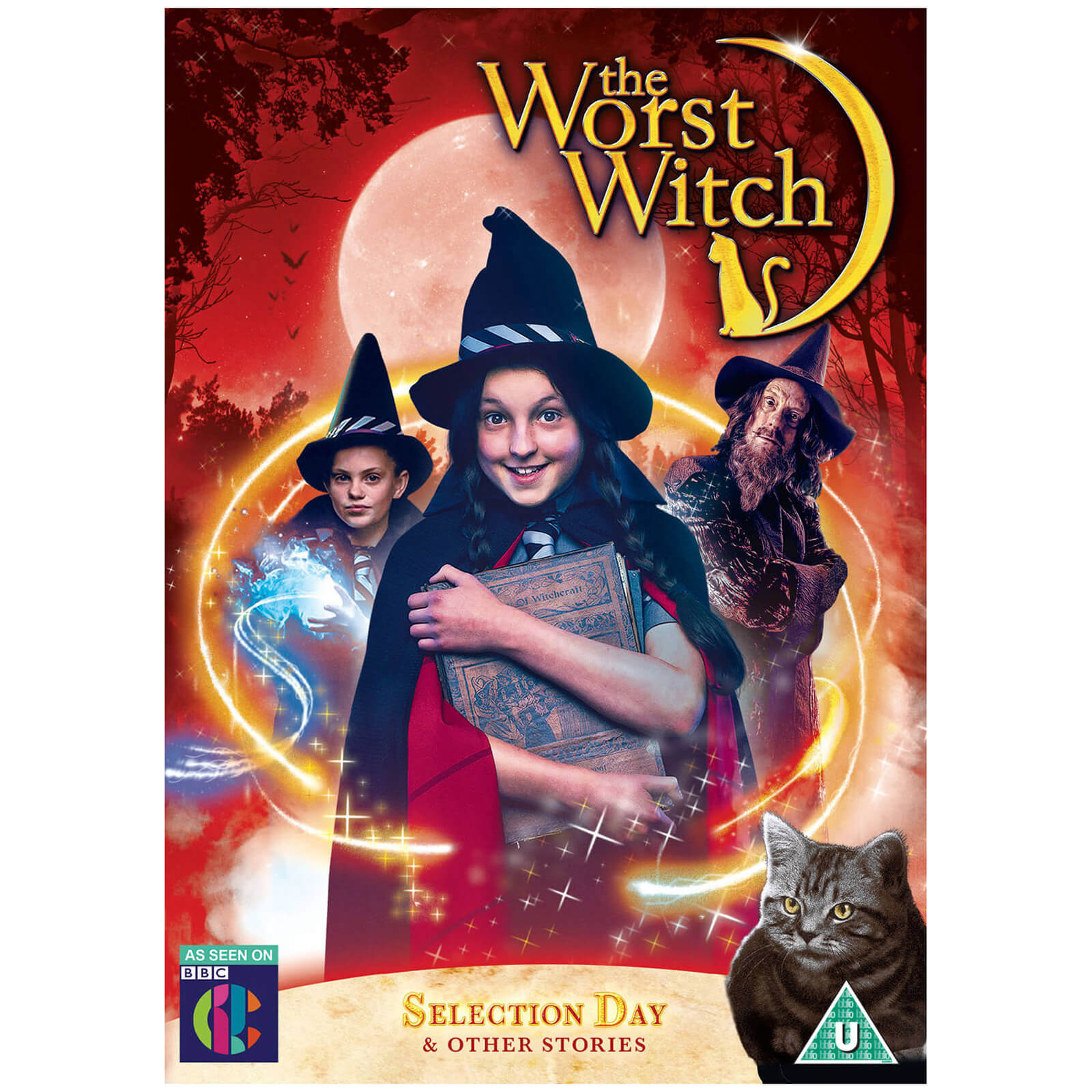 The Worst Witch (BBC) (2017) - Vol 1 (1-Disc) von Spirit Entertainment