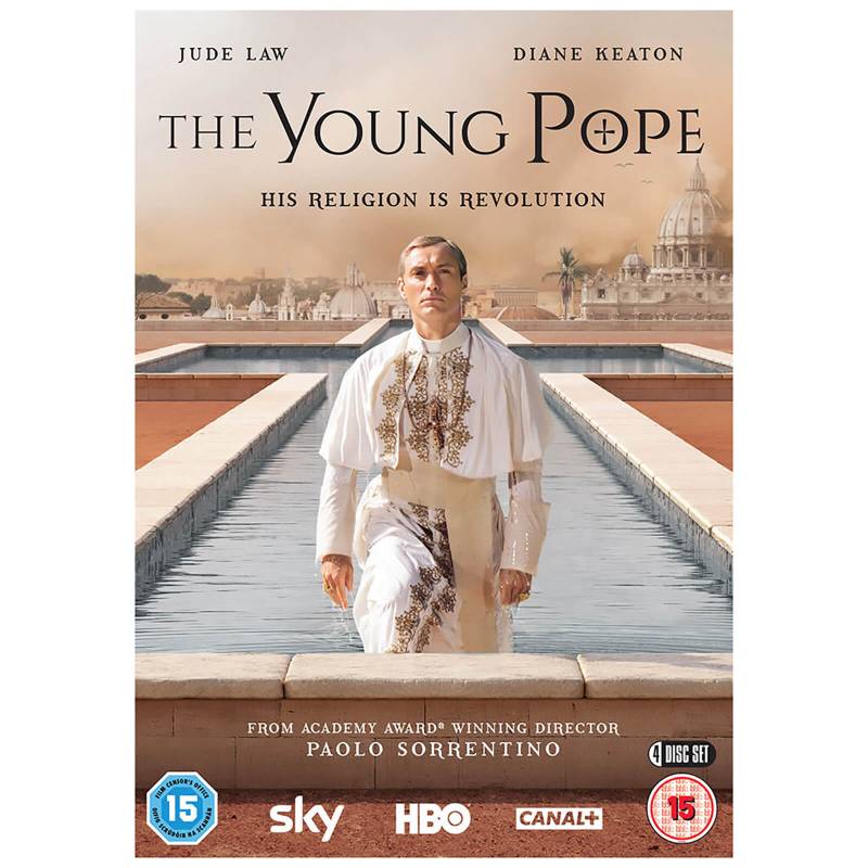 The Young Pope von Spirit Entertainment