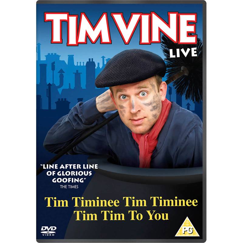Tim Vine- Tim Timinee Timinee Tim Tim To You von Spirit Entertainment