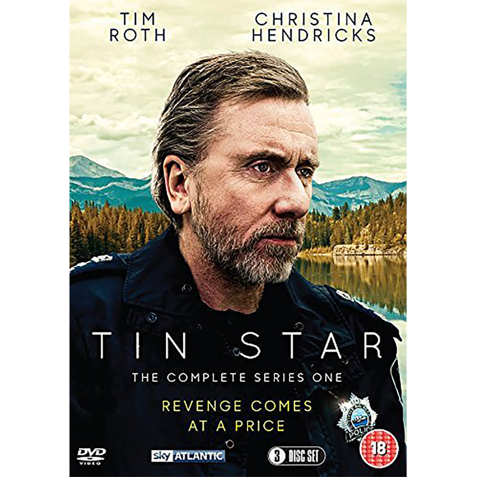 Tin Star (Sky Atlantic) von Spirit Entertainment