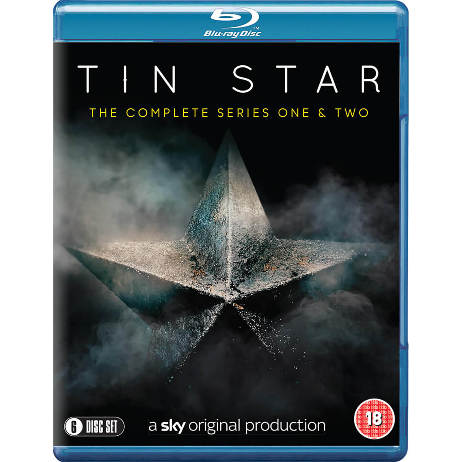 Tin Star: Season 1 & 2 Boxset von Spirit Entertainment