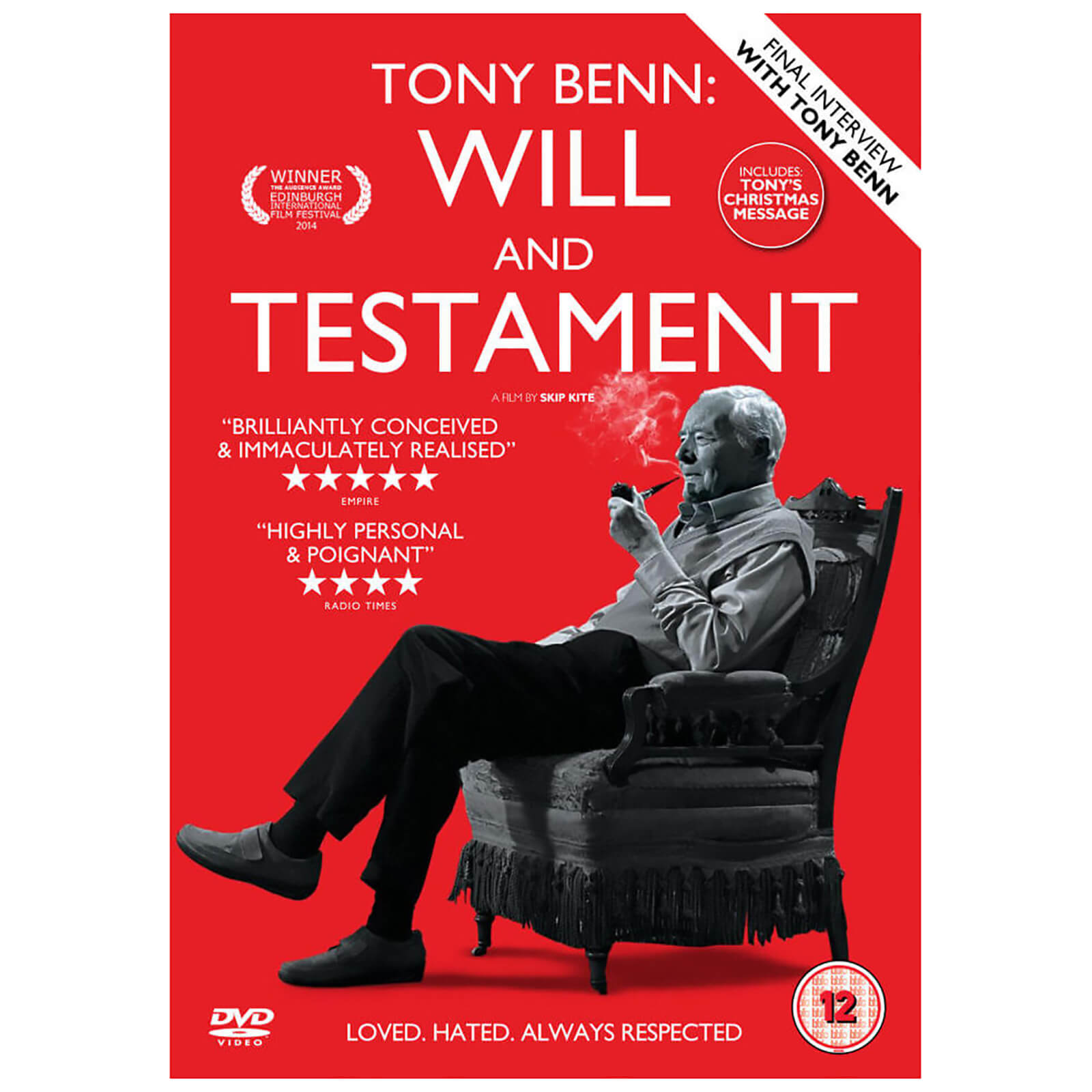Tony Benn: Will And Testament von Spirit Entertainment