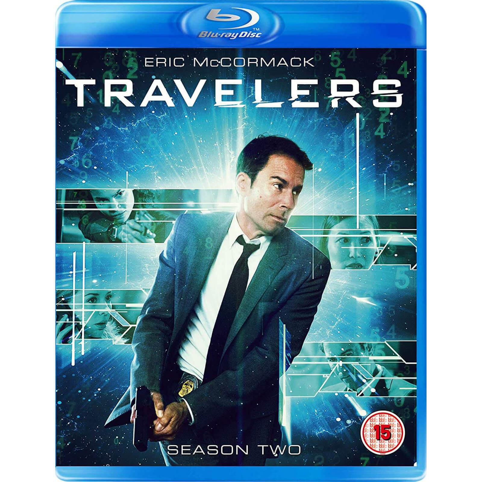 Travelers: Zweite Staffel von Spirit Entertainment