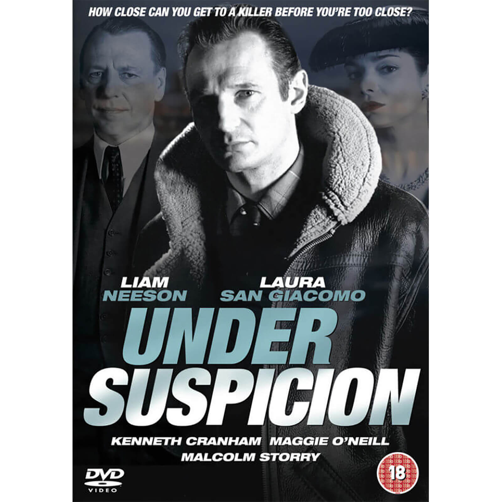 Under Suspicion Under Suspicion von Spirit Entertainment