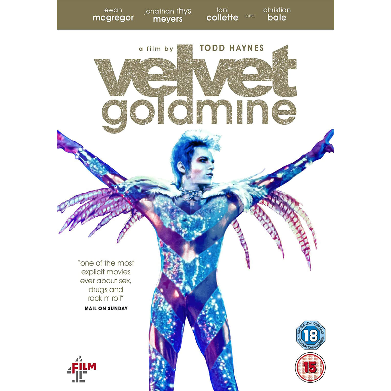 Velvet Goldmine Velvet Goldmine von Spirit Entertainment