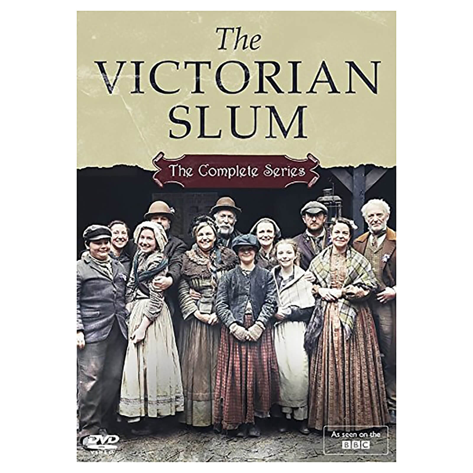 Victorian Slum Victorian Slum von Spirit Entertainment