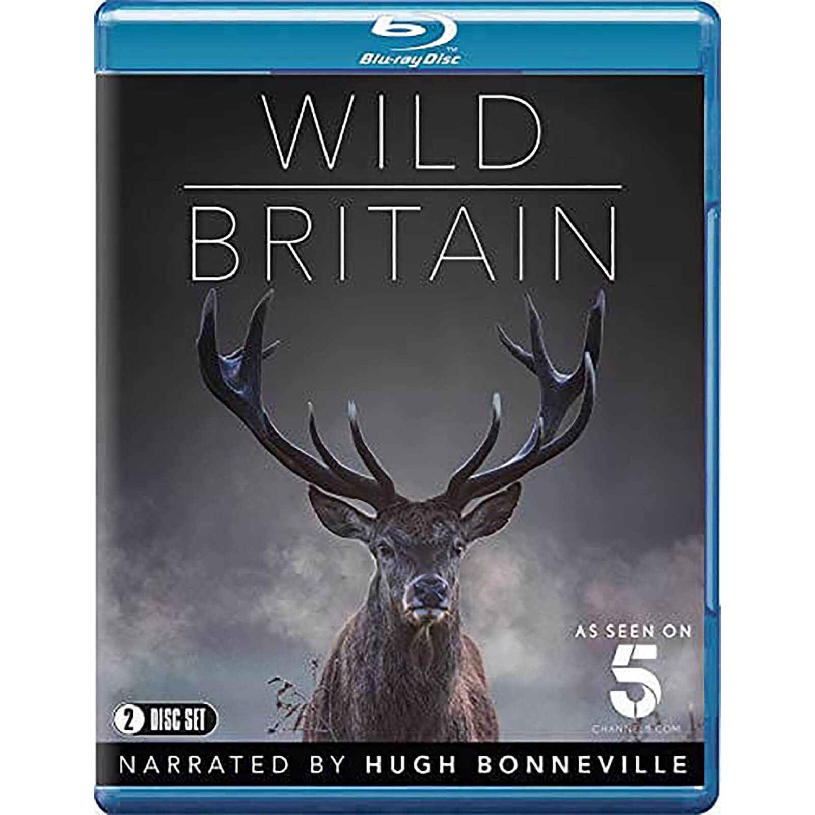 Wild Great Britain Wild Great Britain von Spirit Entertainment