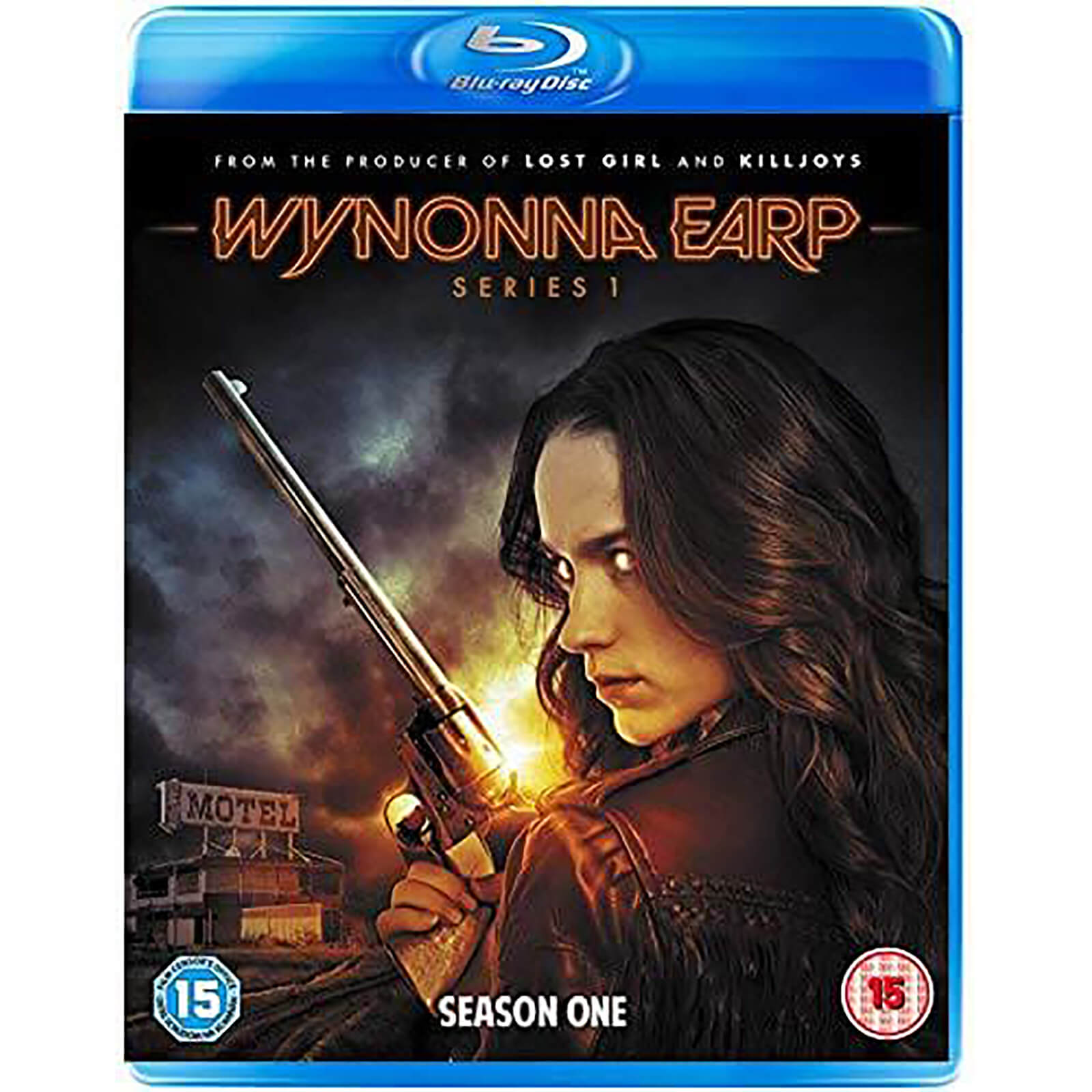 Wynonna Earp: Staffel 1 Wynonna Earp: Staffel 1 von Spirit Entertainment