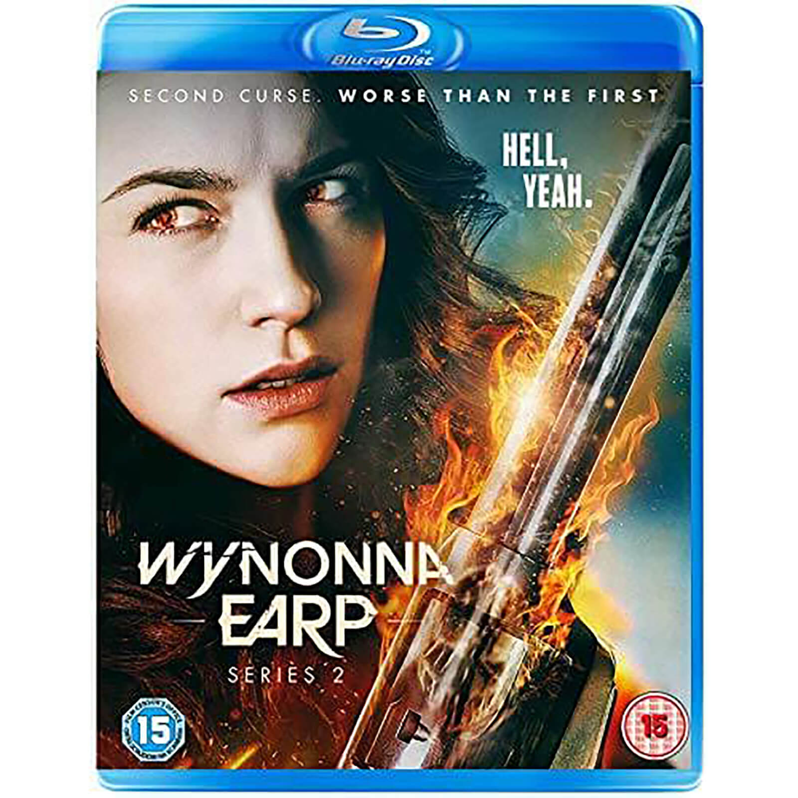 Wynonna Earp: Staffel 2 Wynonna Earp: Staffel 2 von Spirit Entertainment