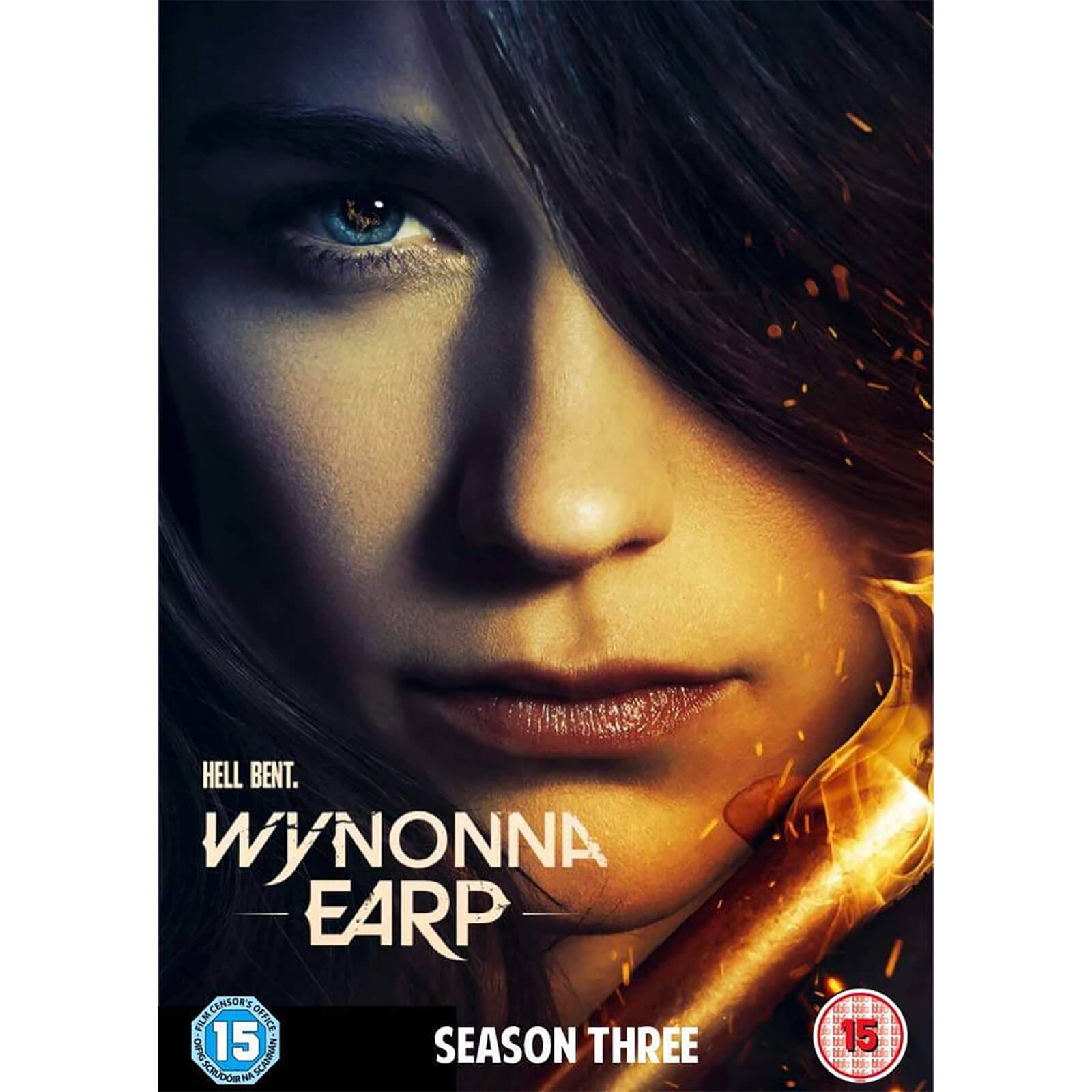 Wynonna Earp: Staffel 3 Wynonna Earp: Staffel 3 von Spirit Entertainment