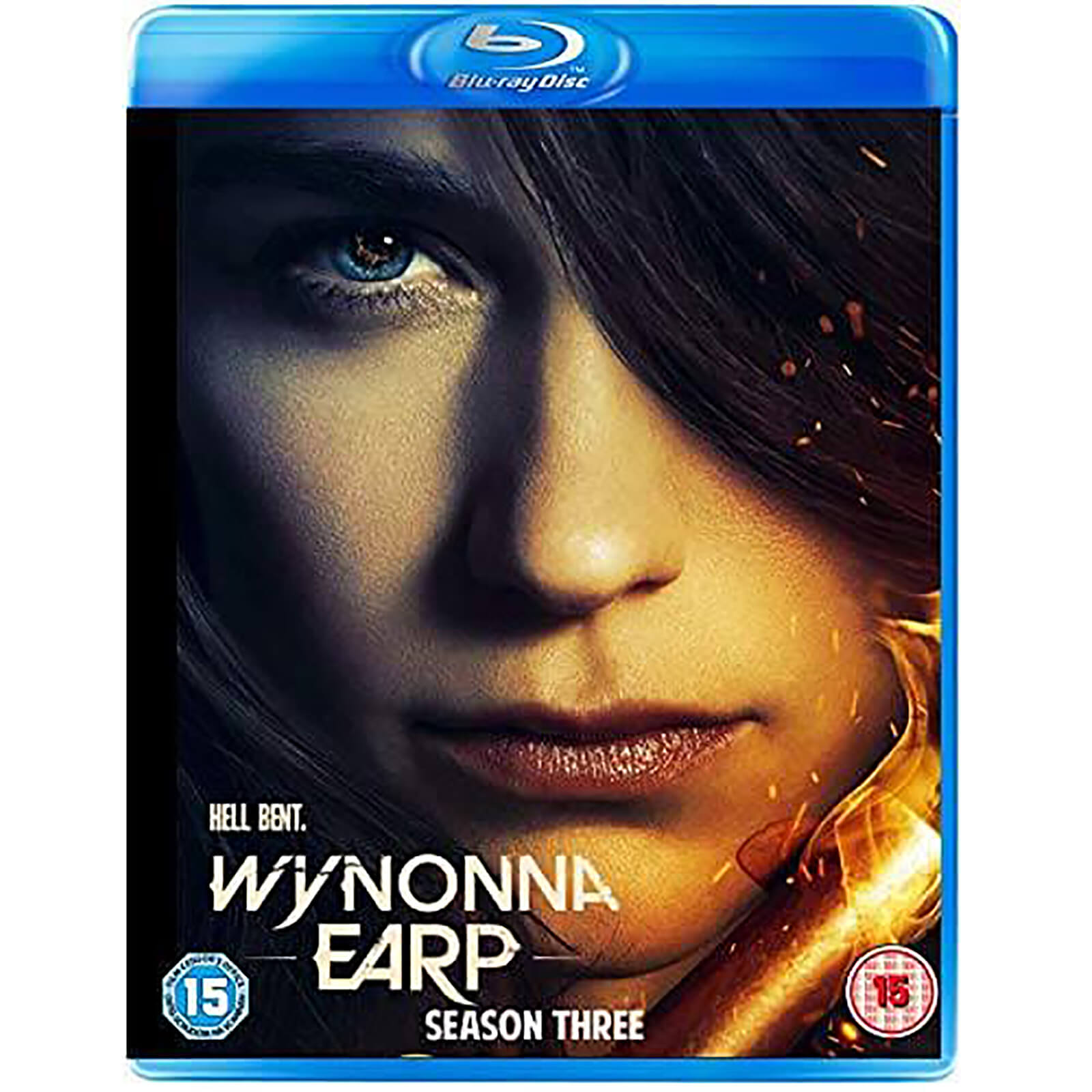 Wynonna Earp: Staffel 3 Wynonna Earp: Staffel 3 von Spirit Entertainment