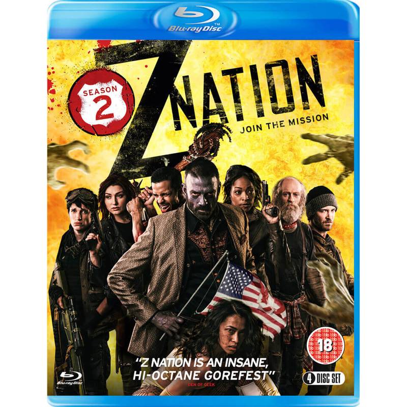 Z Nation - Series 2 von Spirit Entertainment