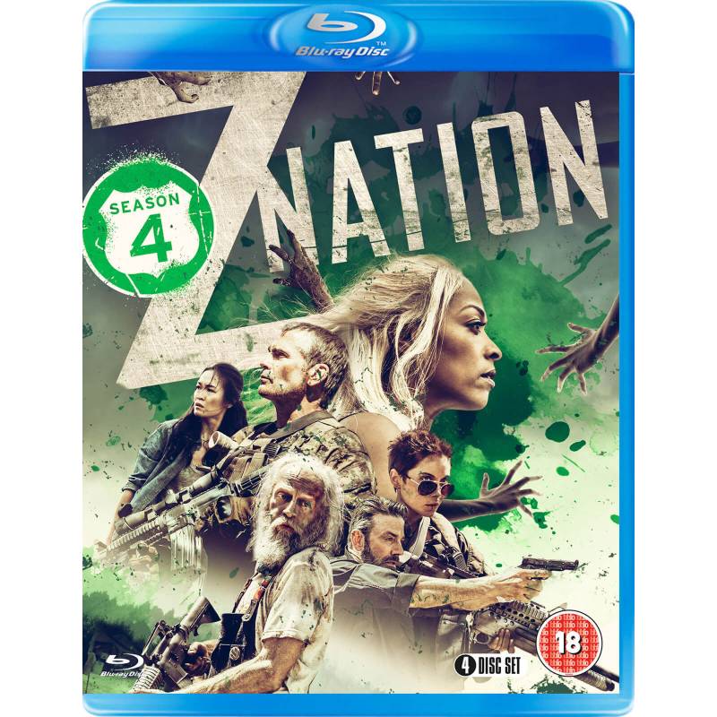 Z Nation - Staffel 4 von Spirit Entertainment