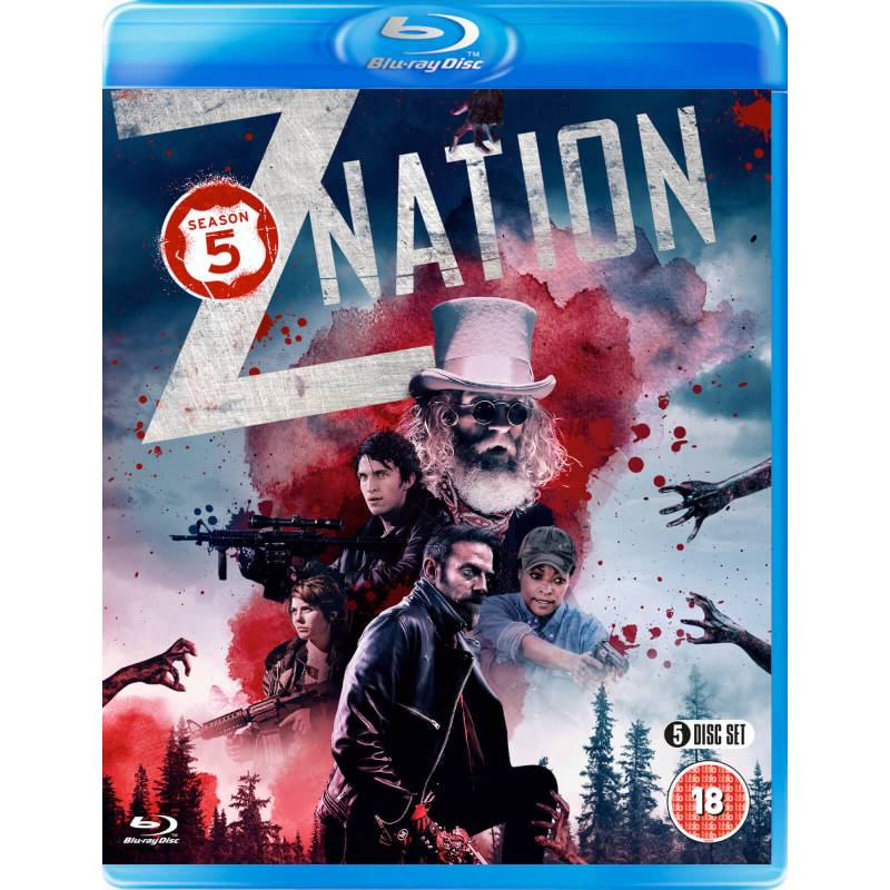 Z Nation - Staffel 5 von Spirit Entertainment