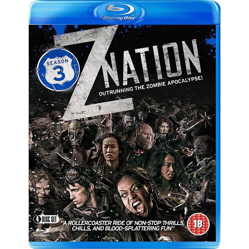 Z Nation: Season 3 von Spirit Entertainment